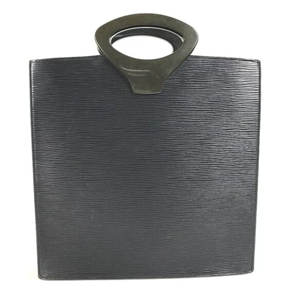 LOUIS VUITTON Epi Ombre Bag Tote Bag Hand Bag - Picture 13 of 15